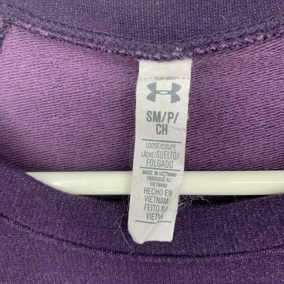 Under Armour Womens Logo Pullover Dress Small - Picture 2 of 11